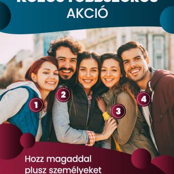 Közös többszörös akció!