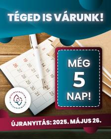 Újranyitás: május 26.